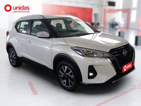NISSAN KICKS 1.6 16V FLEXSTART SENSE XTRONIC NISSAN KICKS 1.6 16V FLEXSTART SENSE XTRONIC